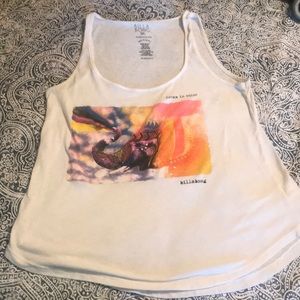 Billabong Dream In Color Tank